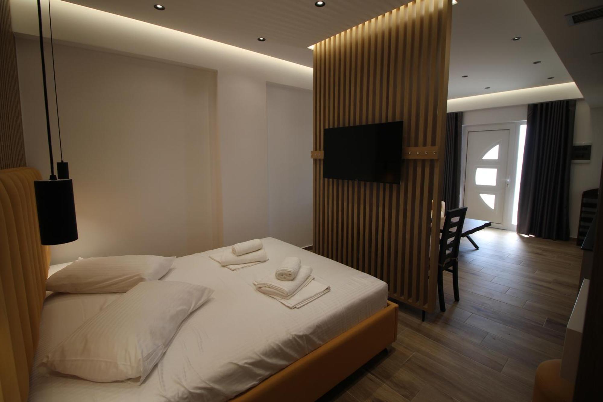 Alis Apartments Саранде Екстериор снимка